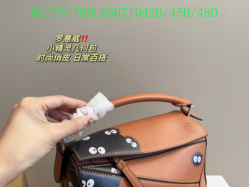 Satchel Bags - LWE Bags - 053