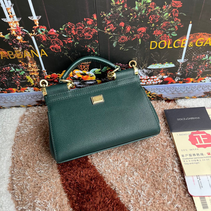 Satchel Bags - DG Bags - 059