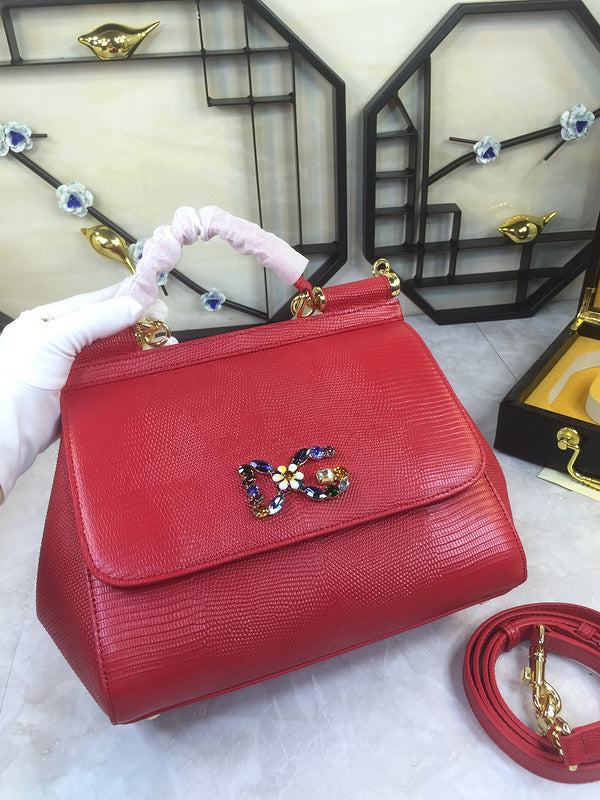 Satchel Bags - DG Bags - 006