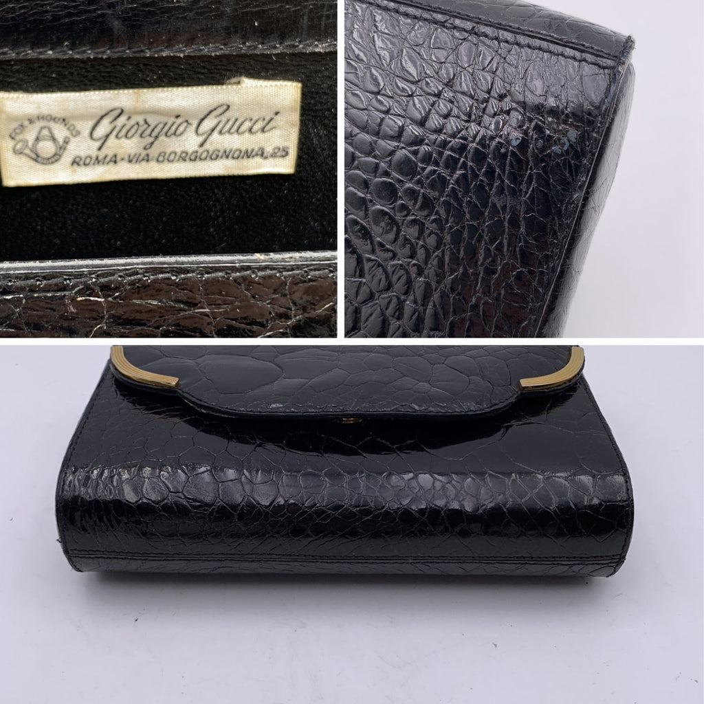 Gucci Handbag Vintage -