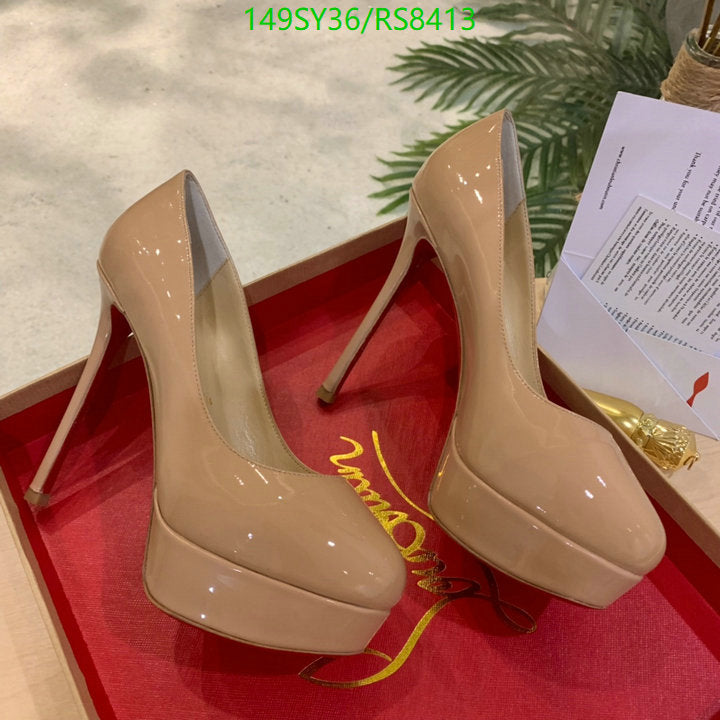 SAMC - CBL Women Shoes - 113
