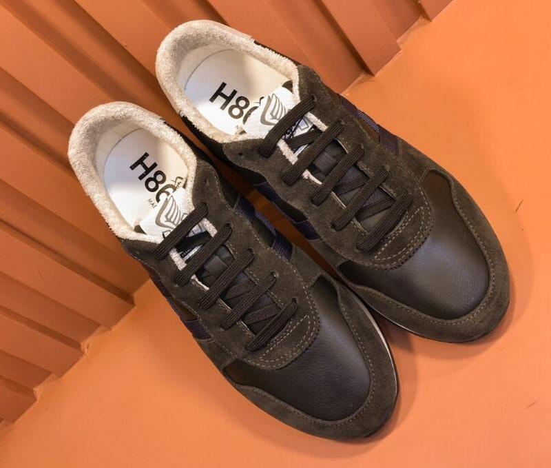 SAMC - HMS Men Shoes - 452