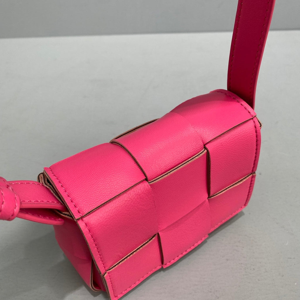 GLAMI Candy Cassette Pink, For Women, Bags 4.7in/12cm 666688VMAY16419
