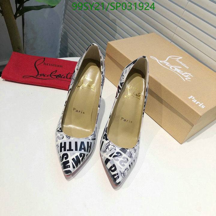 SAMC - CBL Women Shoes - 168
