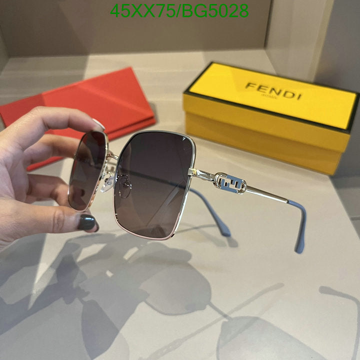 SAMC - FDE Glasses - 054