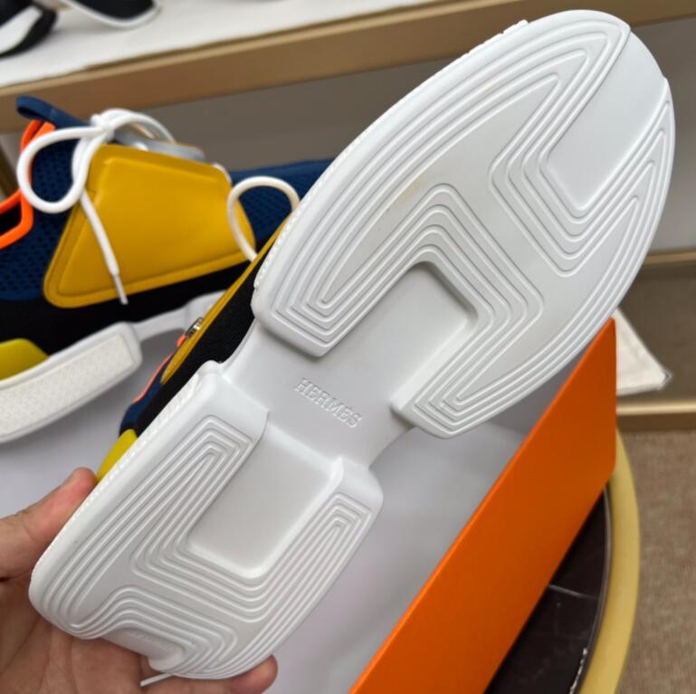 SAMC - HMS Men Shoes - 409