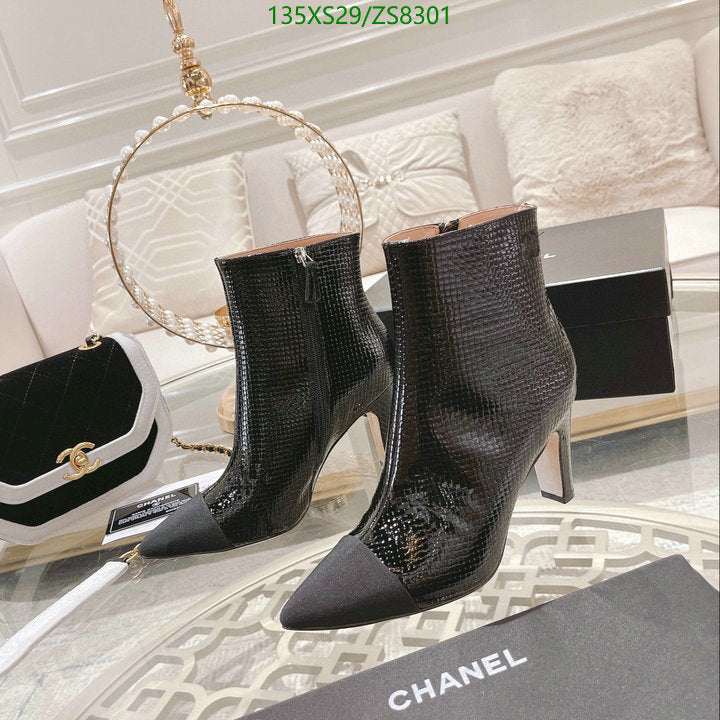 SAMC - CHL Women Boots - 236