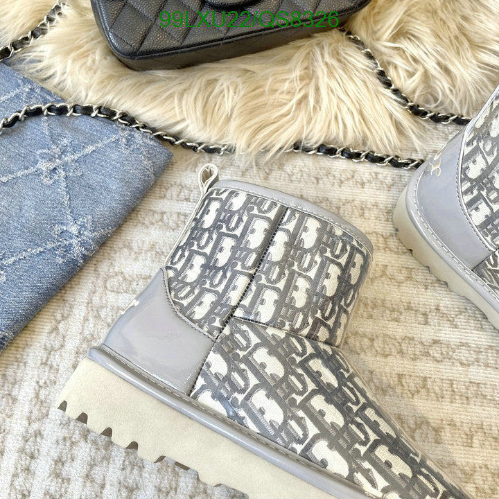 SAMC - Mix Boots - 615