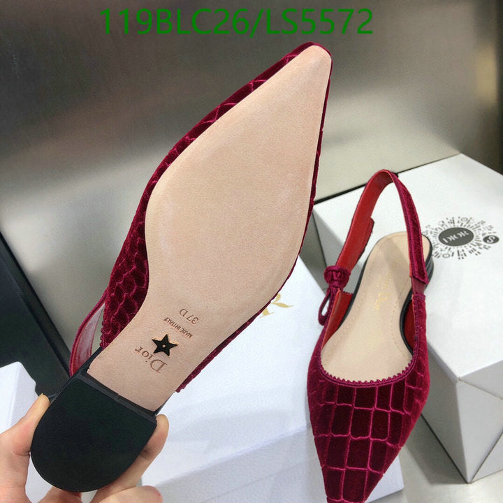 SAMCC - DOR Women Shoes - 2059