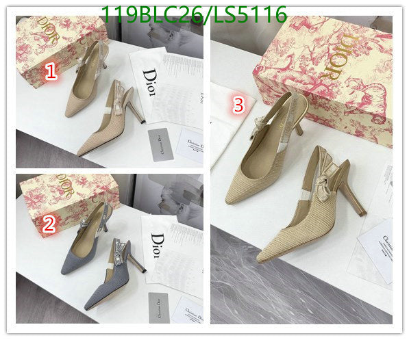 SAMCC - DOR Women Shoes - 2168