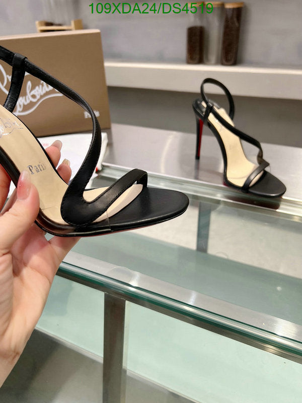 SAMC - CBL Women Shoes - 025
