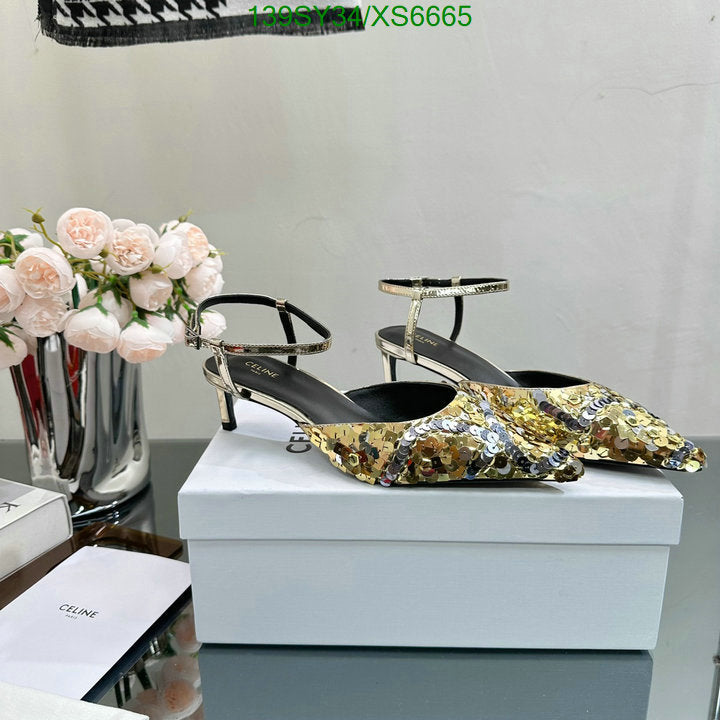 SAMC - COL Women Shoes - 267
