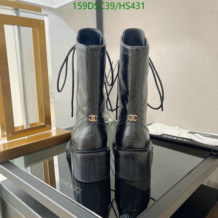 SAMC - CHL Women Boots - 050