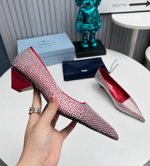 GlamyWomen Shoes - 131