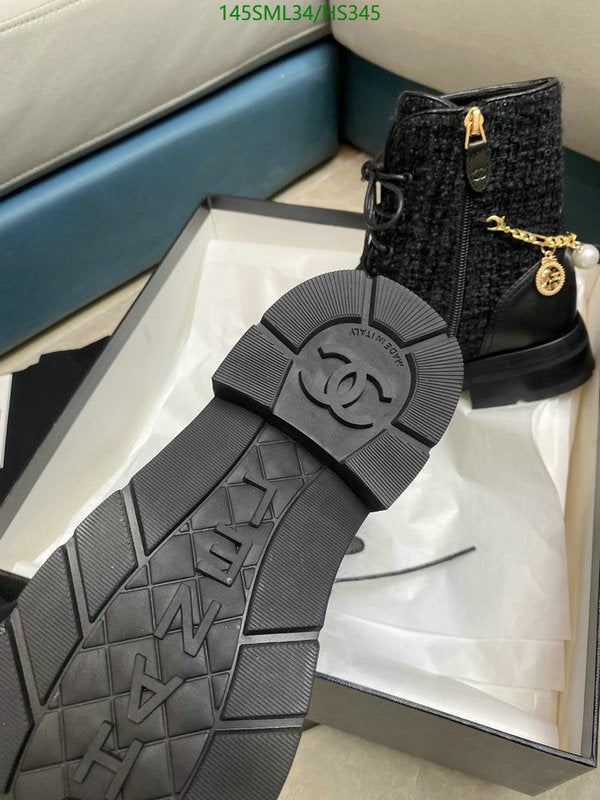 SAMC - Mix Boots - 045
