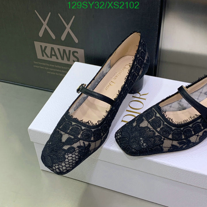 SAMCC - DOR Women Shoes - 1906