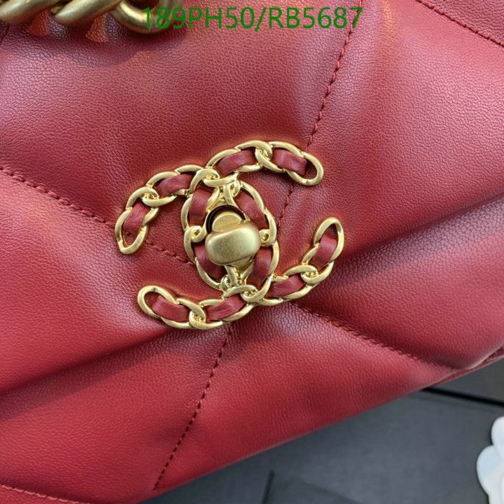 SAMC - CHL Bags - 060