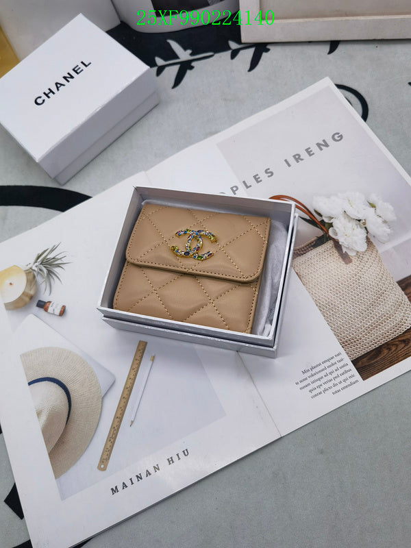 Glami - CHL Wallet - 2631