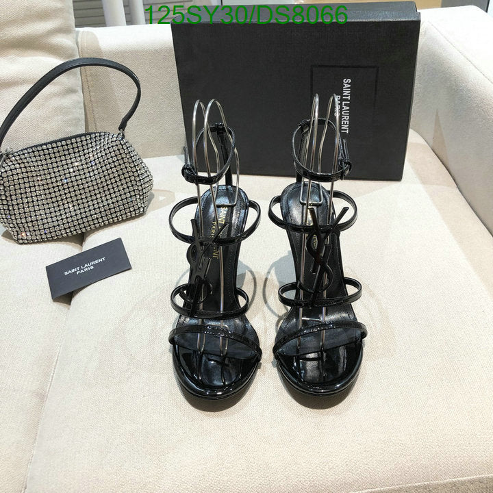 SAMC - YLS Women Shoes - 018