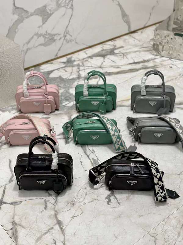 Satchel Bags - PDA Bags - 1830