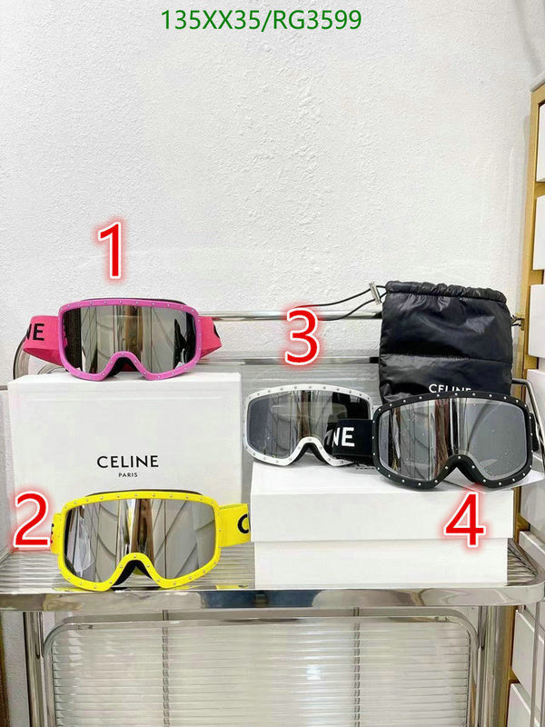 SAMC - COL Glasses - 105
