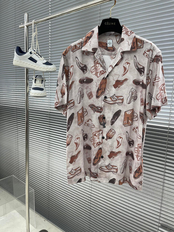 Glami - BRE Men Clothes - 015