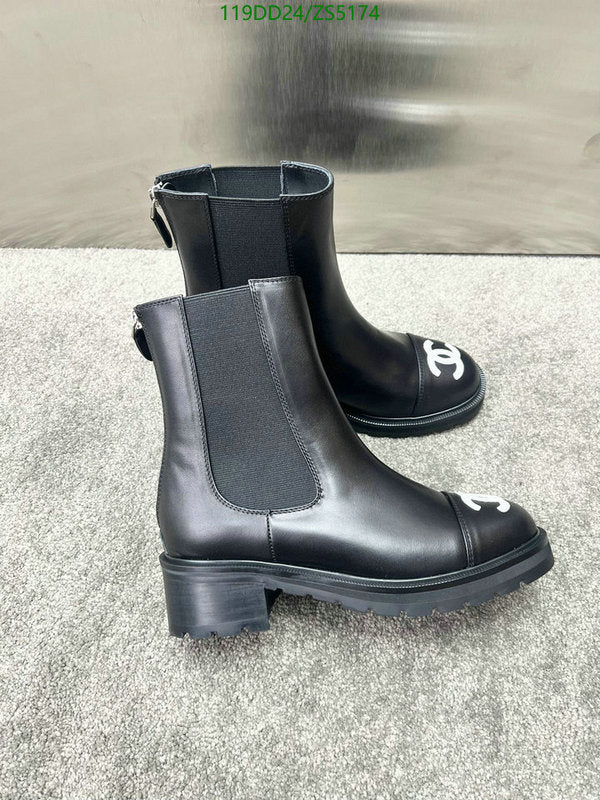 SAMC - CHL Women Boots - 324