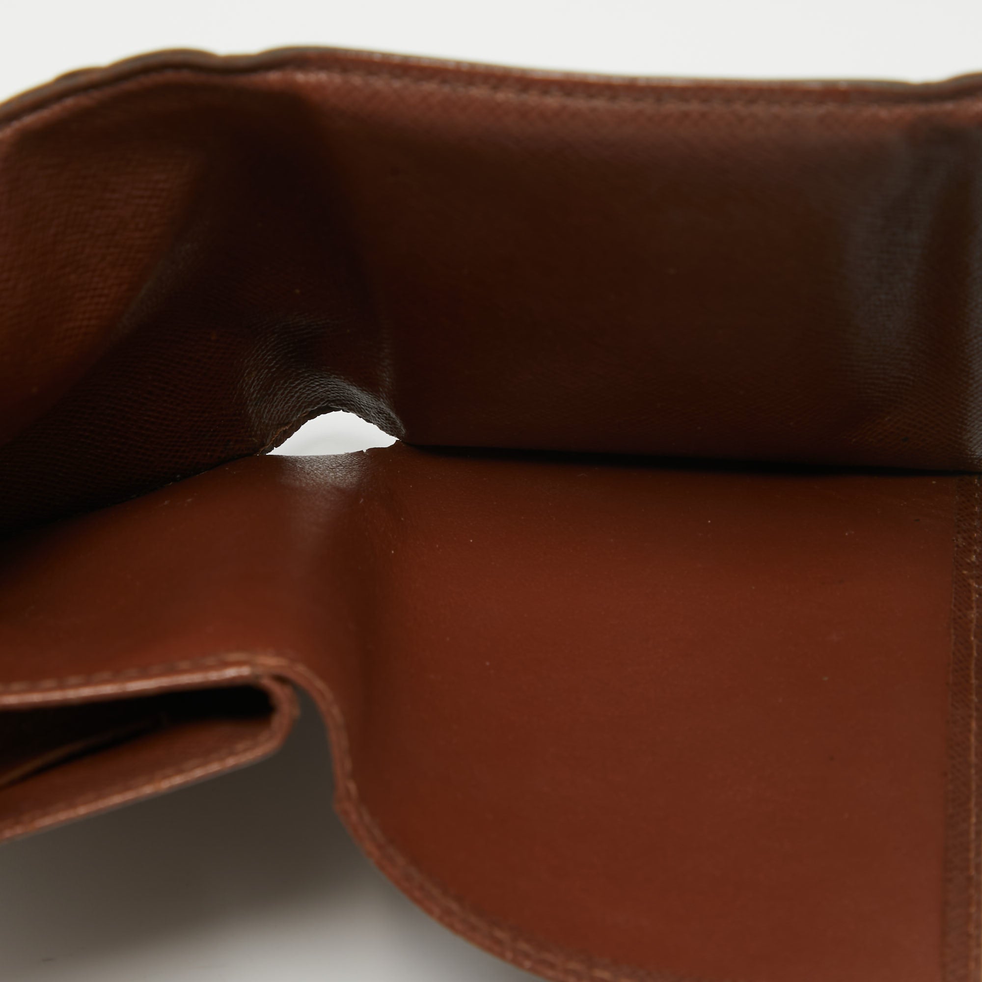 Louis Vuitton Monogram Canvas Koala Wallet