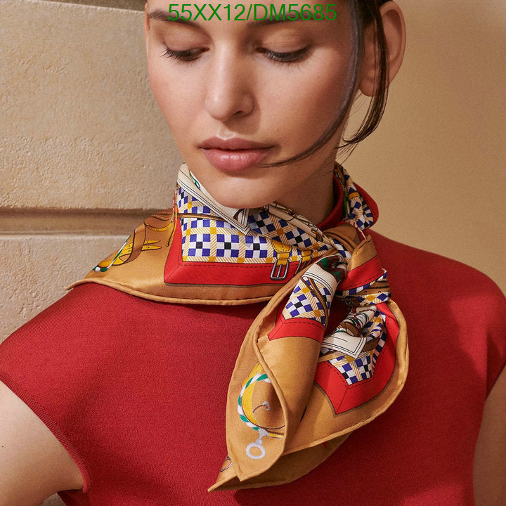 SAMC - HMS Scarves - 080