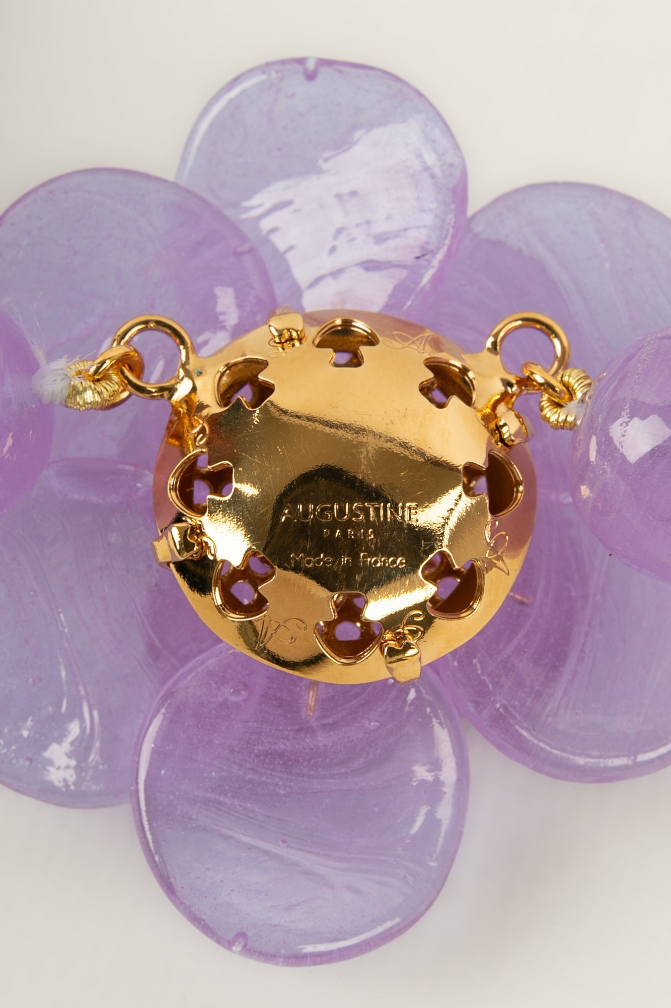 Collier camÃƒÆ’Ã‚Â©lia Augustine