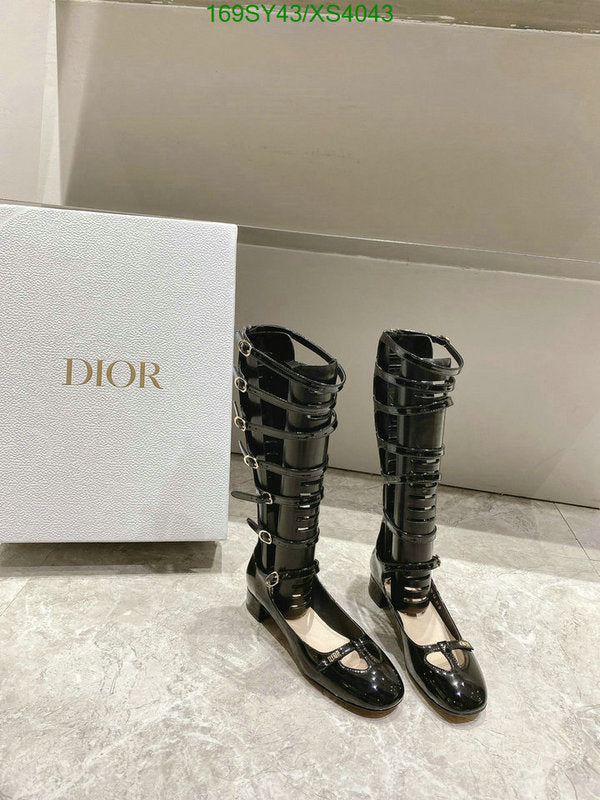 SAMCC - DOR Women Shoes - 1993