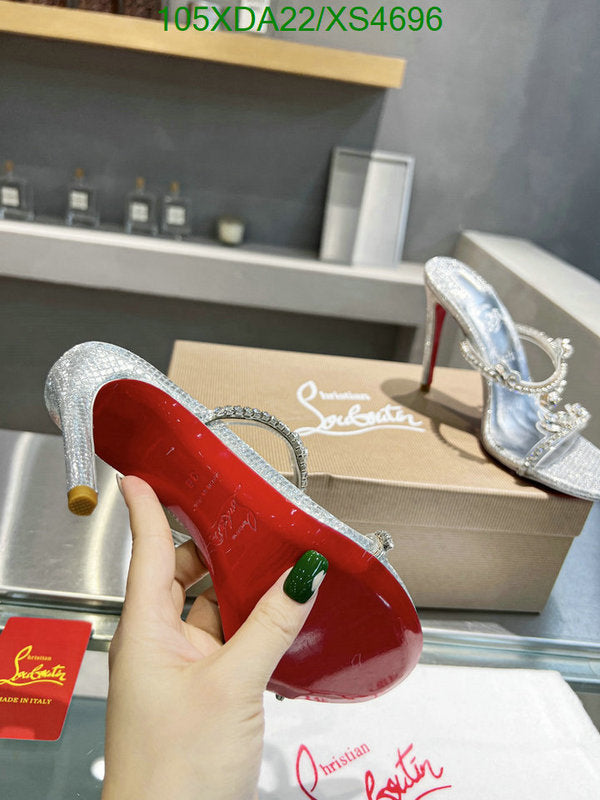 SAMC - CBL Women Shoes - 096