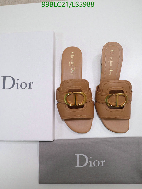 SAMCC - DOR Women Shoes - 1819