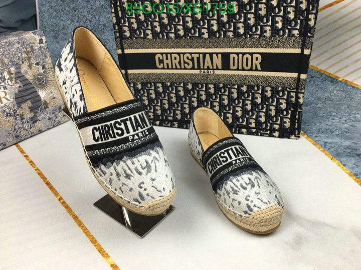 SAMCC - DOR Women Shoes - 1984