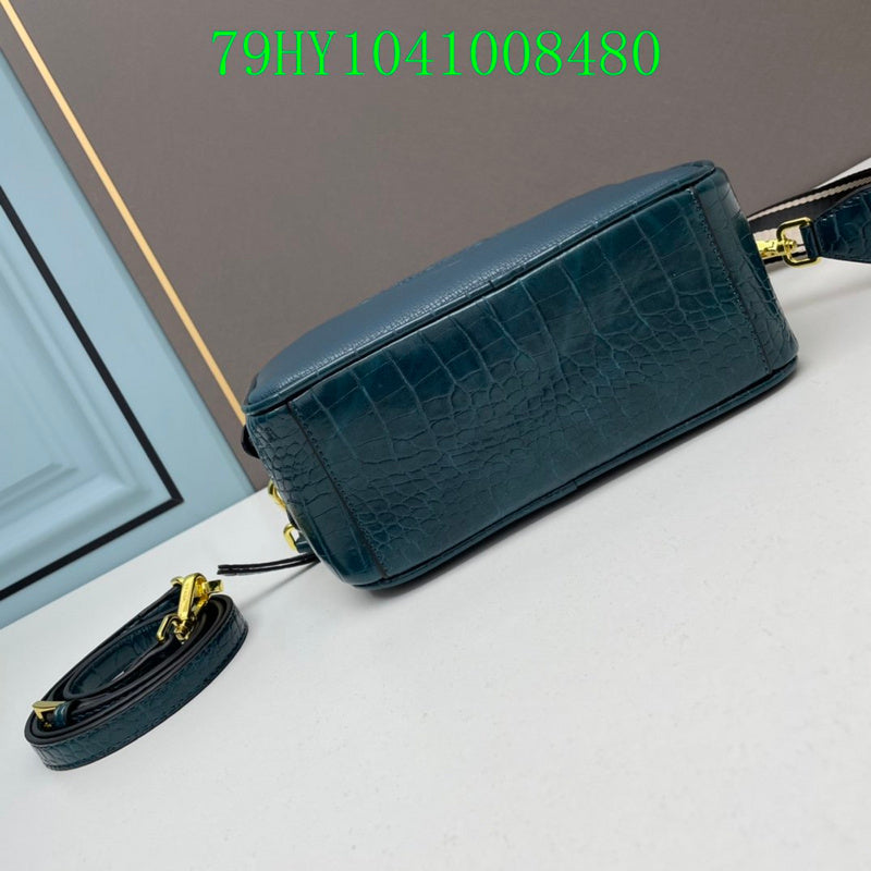 Satchel Bags - PDA Bags - 3946