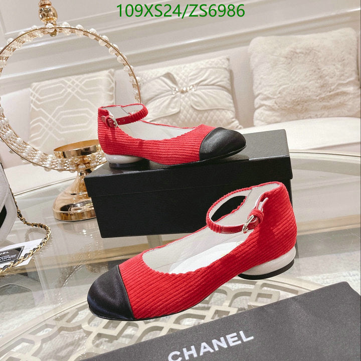 SAMC - CHL Women Shoes Ballet - 269