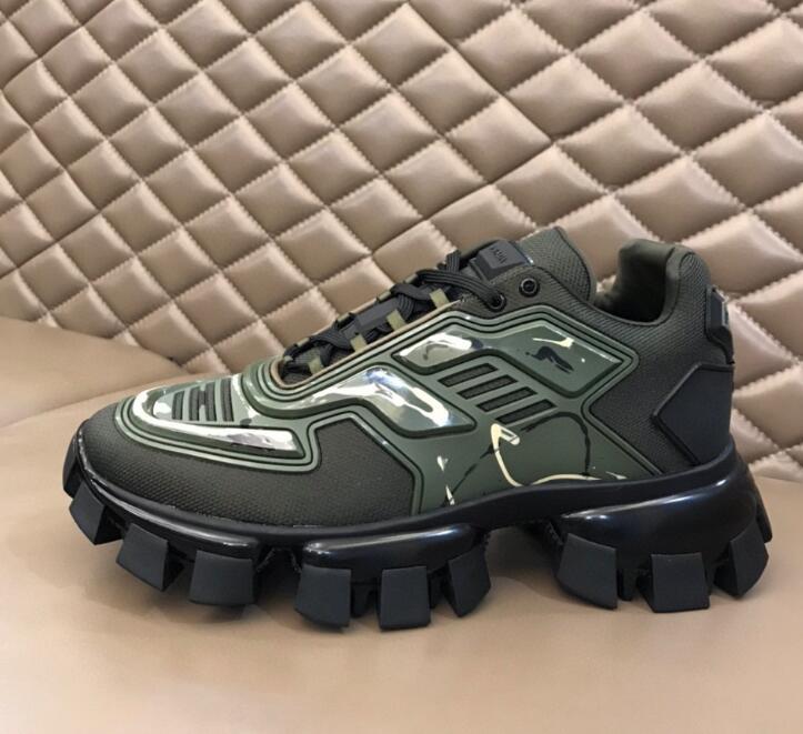 Glamy - PD Men Shoes - 393