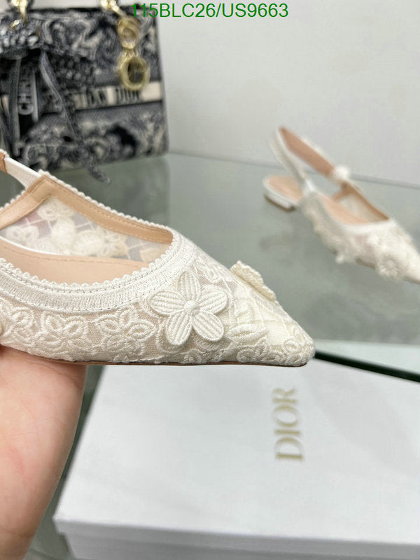 SAMCC - DOR Women Shoes - 2315