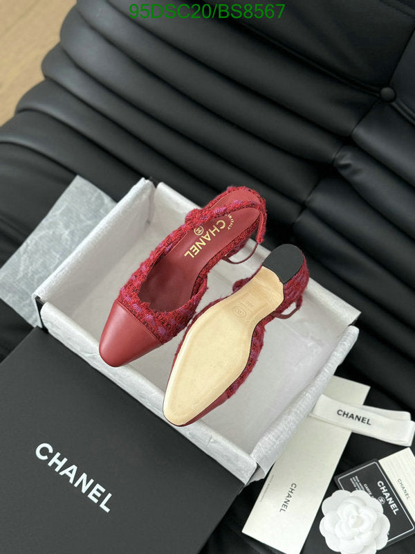 SAMC - CHL Women Shoes Ballet - 025