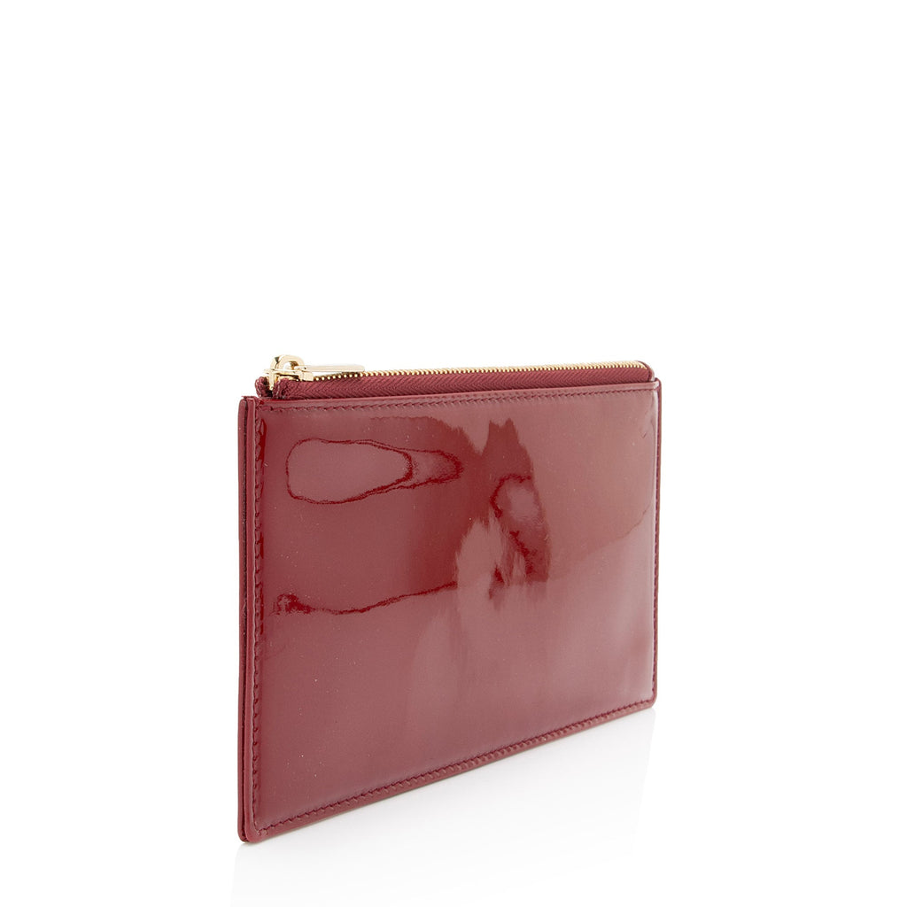 Dior Patent Leather Lady Dior Insert