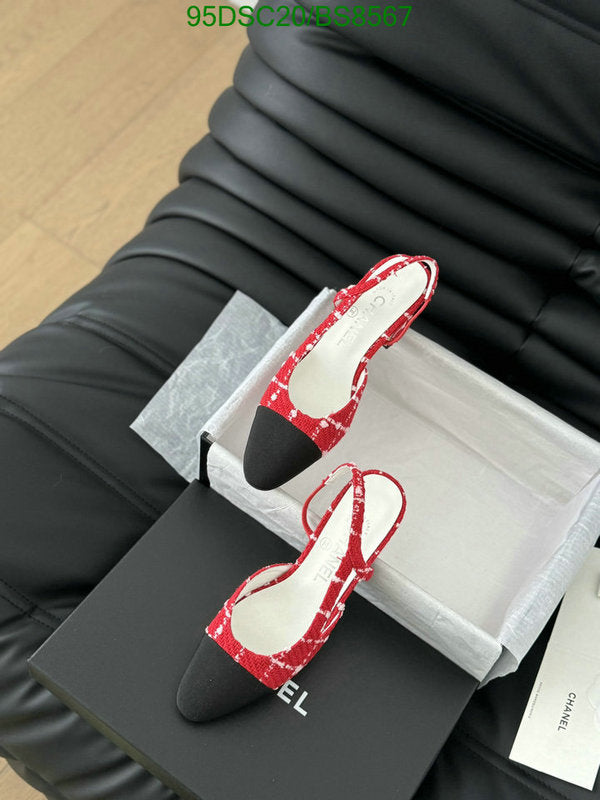 SAMC - CHL Women Shoes Ballet - 025