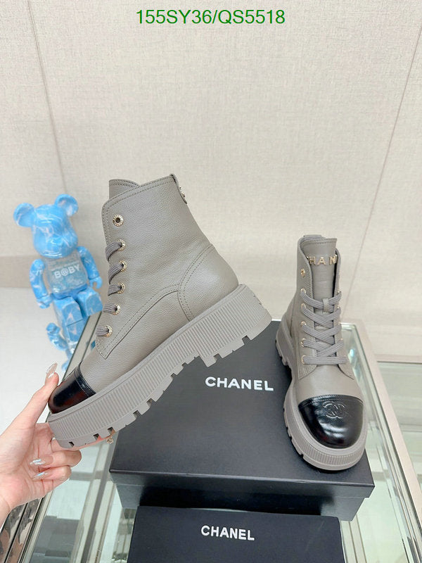 SAMC - Mix Boots - 320