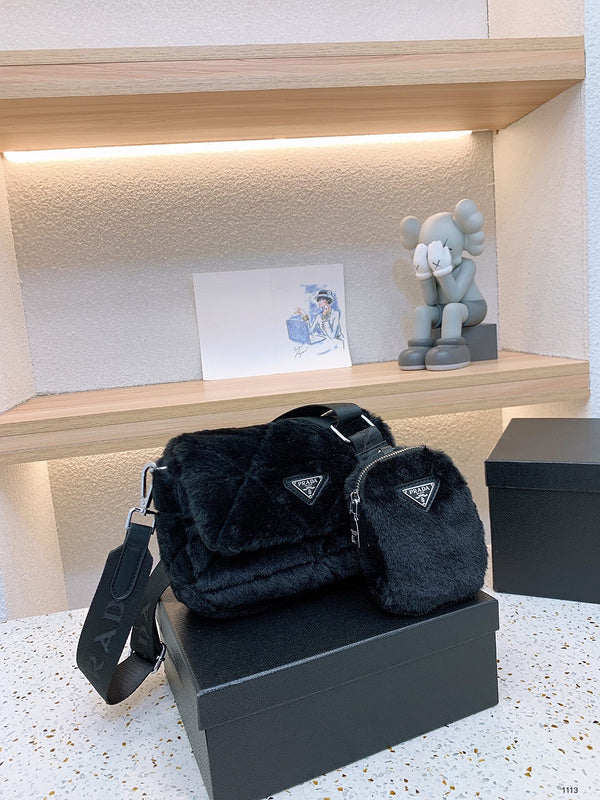 Satchel Bags - PDA Bags - 572