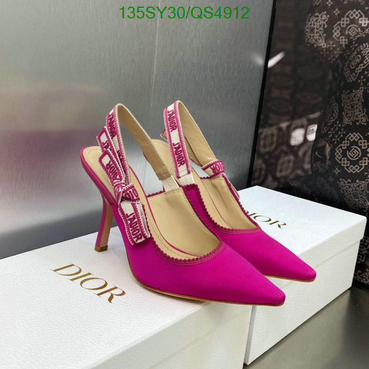 SAMCC - DOR Women Shoes - 1998