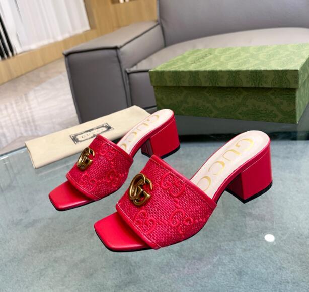 SAMC - GUKI Women Shoes - 724