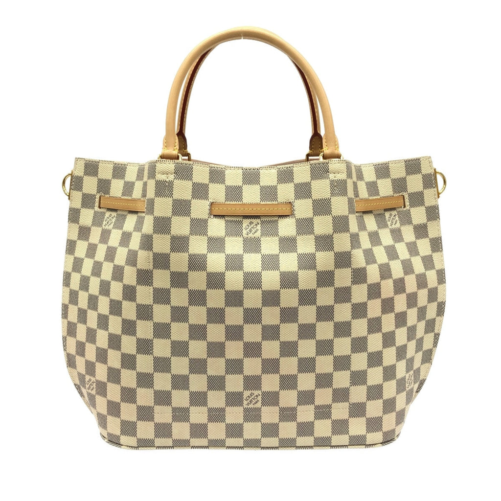 Louis Vuitton Girolata  Canvas Tote Bag ()