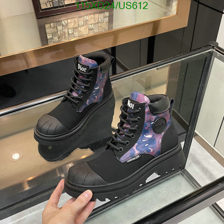 SAMC - Mix Boots - 593