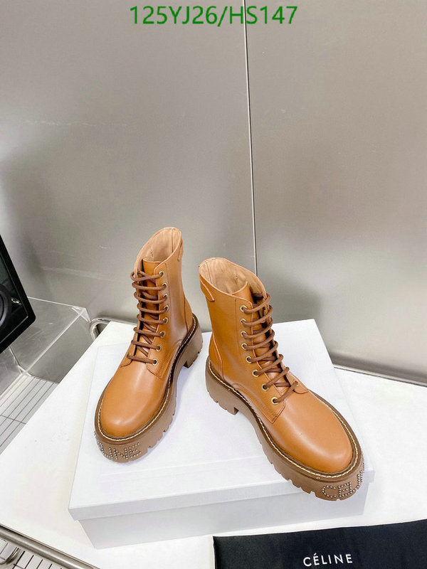 SAMC - COL Women Boots - 084