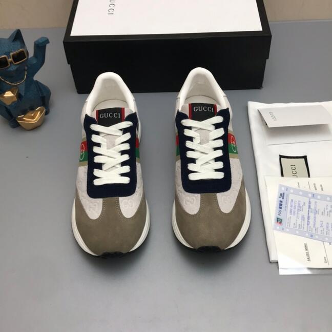 SAMC - GUKI Men Shoes - 1036