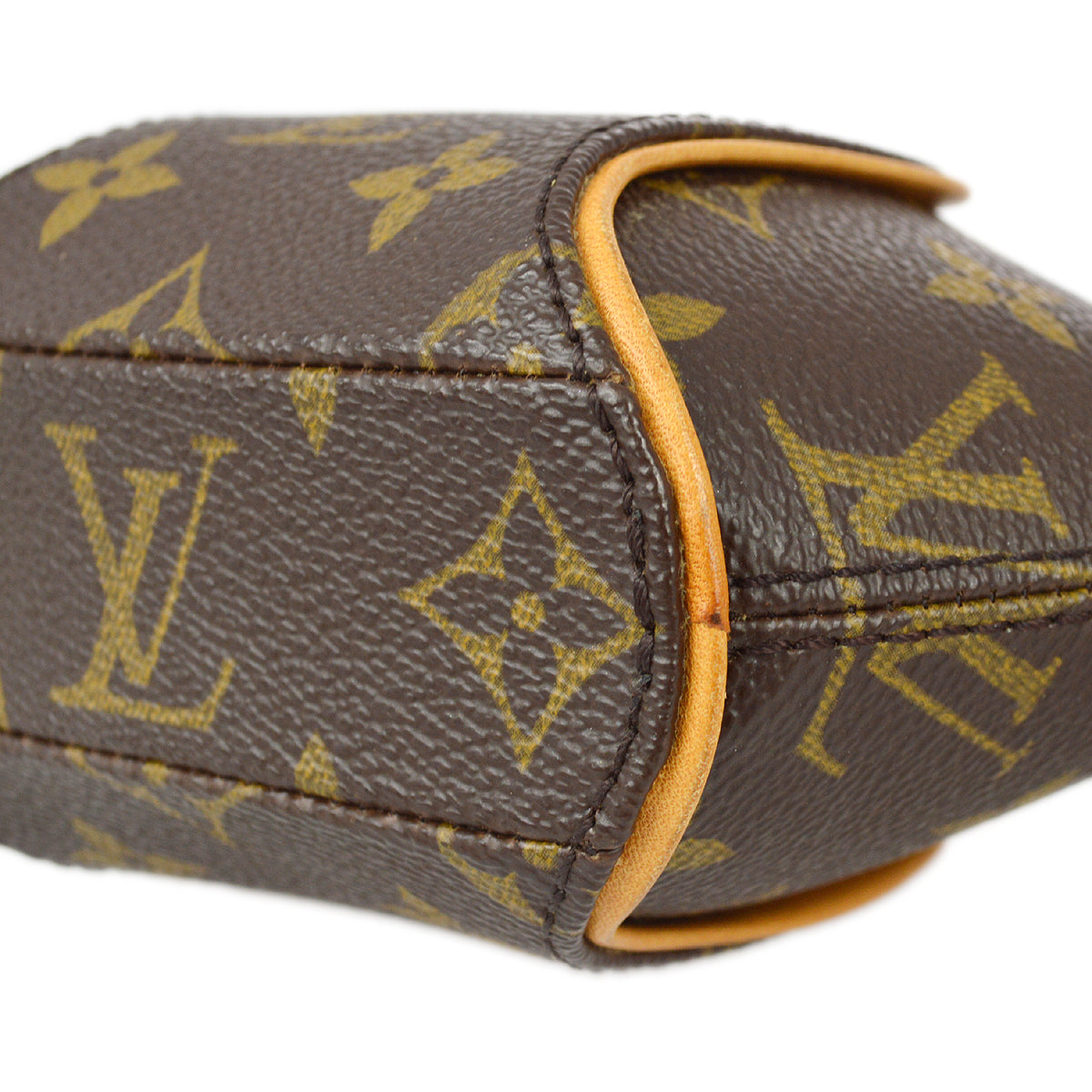 Louis Vuitton 2005 Monogram Mini Ellipse M51129